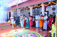 Brahmakalashanga Rathotsava at Shrimath Anantheshwar Temple Vittal (29 April 2025)